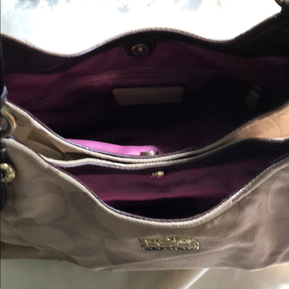 Coach Handbag - Picture 7 of 7
